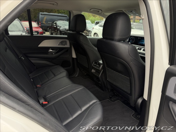 Mercedes-Benz Ostatní modely GLE 400d AMG 4Matic Vzduch 2020