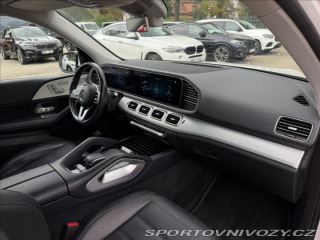 Mercedes-Benz Ostatní modely GLE 400d AMG 4Matic Vzduch 2020
