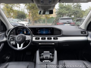 Mercedes-Benz Ostatní modely GLE 400d AMG 4Matic Vzduch 2020