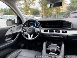 Mercedes-Benz Ostatní modely GLE 400d AMG 4Matic Vzduch 2020