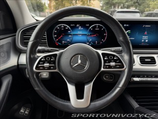 Mercedes-Benz Ostatní modely GLE 400d AMG 4Matic Vzduch 2020