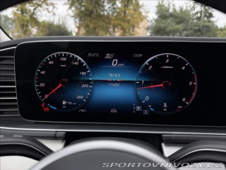 Mercedes-Benz Ostatní modely GLE 400d AMG 4Matic Vzduch 2020