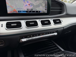 Mercedes-Benz Ostatní modely GLE 400d AMG 4Matic Vzduch 2020