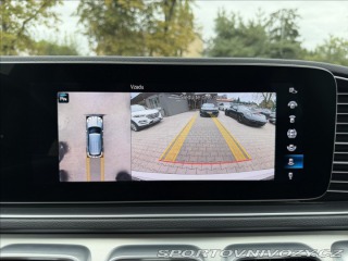 Mercedes-Benz Ostatní modely GLE 400d AMG 4Matic Vzduch 2020