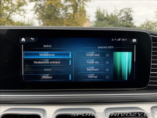 Mercedes-Benz Ostatní modely GLE 400d AMG 4Matic Vzduch 2020