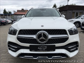 Mercedes-Benz Ostatní modely GLE 400d AMG 4Matic Vzduch 2020