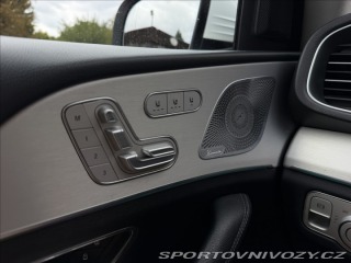 Mercedes-Benz Ostatní modely GLE 400d AMG 4Matic Vzduch 2020