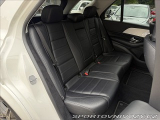 Mercedes-Benz Ostatní modely GLE 400d AMG 4Matic Vzduch 2020