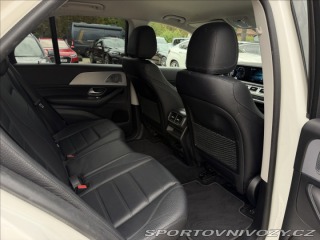 Mercedes-Benz Ostatní modely GLE 400d AMG 4Matic Vzduch 2020