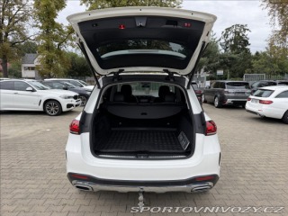 Mercedes-Benz Ostatní modely GLE 400d AMG 4Matic Vzduch 2020