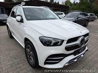 Mercedes-Benz Ostatní modely GLE 400d AMG 4Matic Vzduch 2020