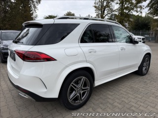 Mercedes-Benz Ostatní modely GLE 400d AMG 4Matic Vzduch 2020