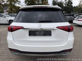 Mercedes-Benz Ostatní modely GLE 400d AMG 4Matic Vzduch 2020