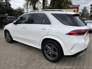 Mercedes-Benz Ostatní modely GLE 400d AMG 4Matic Vzduch 2020