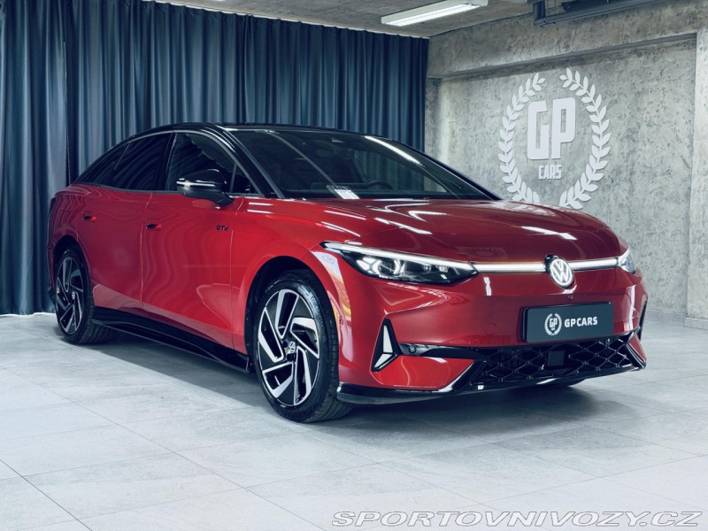 Volkswagen ID.7 GTX GTX*4M*ZÁRUKA*TAŽNÉ*HEADU