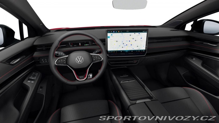 Volkswagen ID.7 GTX GTX*4MOTION*ZÁRUKA*TAŽNÉ* 2025