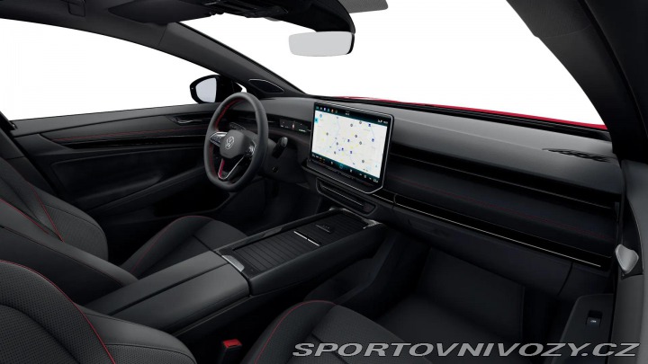 Volkswagen ID.7 GTX GTX*4MOTION*ZÁRUKA*TAŽNÉ* 2025