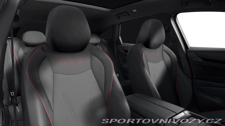 Volkswagen ID.7 GTX GTX*4MOTION*ZÁRUKA*TAŽNÉ* 2025