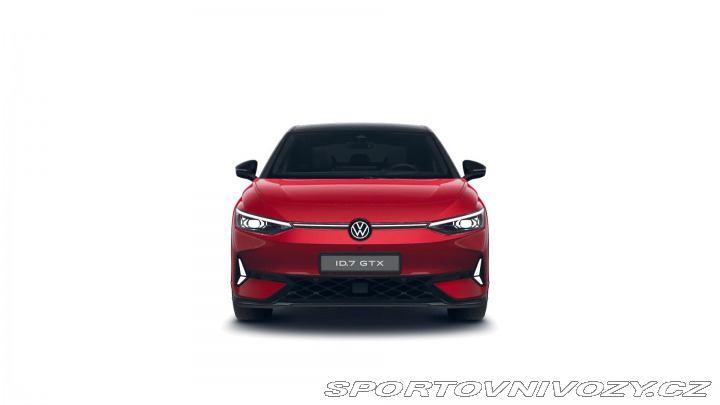 Volkswagen ID.7 GTX GTX*4MOTION*ZÁRUKA*TAŽNÉ* 2025