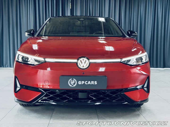 Volkswagen ID.7 GTX GTX*4M*ZÁRUKA*TAŽNÉ*HEADU 2025