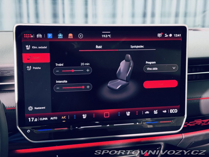 Volkswagen ID.7 GTX GTX*4M*ZÁRUKA*TAŽNÉ*HEADU 2025