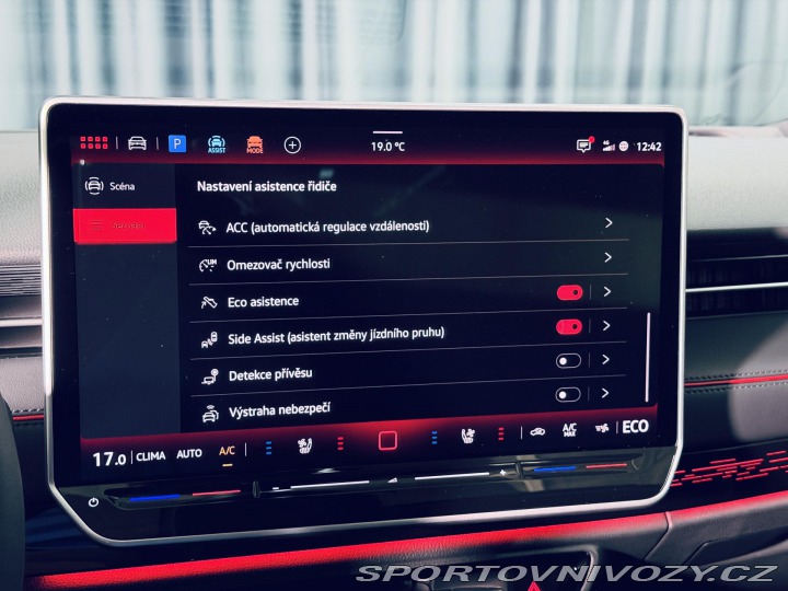 Volkswagen ID.7 GTX GTX*4M*ZÁRUKA*TAŽNÉ*HEADU 2025