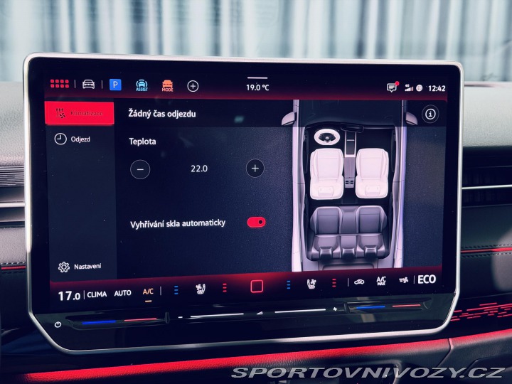 Volkswagen ID.7 GTX GTX*4M*ZÁRUKA*TAŽNÉ*HEADU 2025