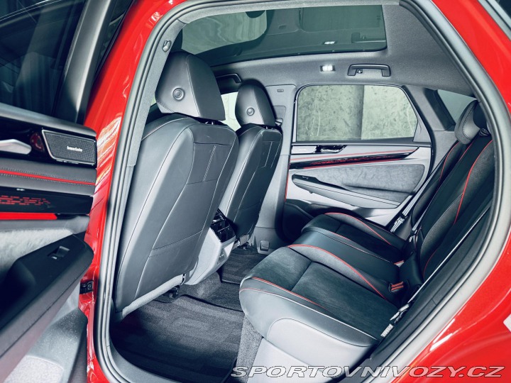 Volkswagen ID.7 GTX GTX*4M*ZÁRUKA*TAŽNÉ*HEADU 2025