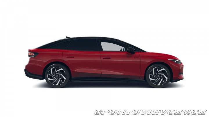 Volkswagen ID.7 GTX GTX*4MOTION*ZÁRUKA*TAŽNÉ* 2025