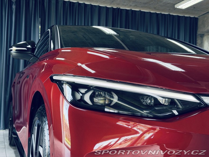 Volkswagen ID.7 GTX GTX*4M*ZÁRUKA*TAŽNÉ*HEADU 2025