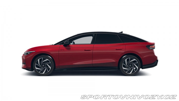 Volkswagen ID.7 GTX GTX*4MOTION*ZÁRUKA*TAŽNÉ* 2025