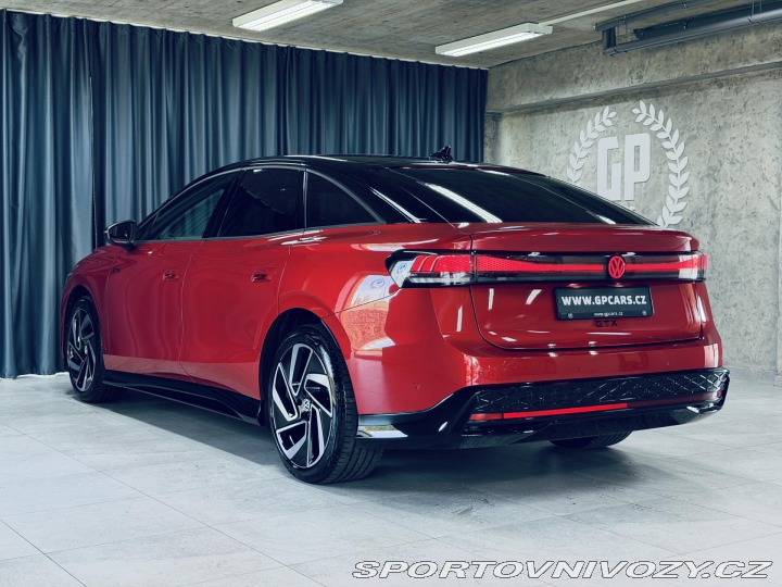 Volkswagen ID.7 GTX GTX*4M*ZÁRUKA*TAŽNÉ*HEADU 2025