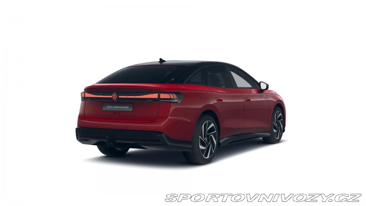 Volkswagen ID.7 GTX GTX*4MOTION*ZÁRUKA*TAŽNÉ* 2025