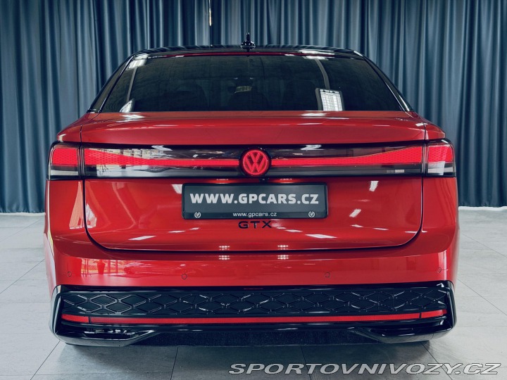 Volkswagen ID.7 GTX GTX*4M*ZÁRUKA*TAŽNÉ*HEADU 2025