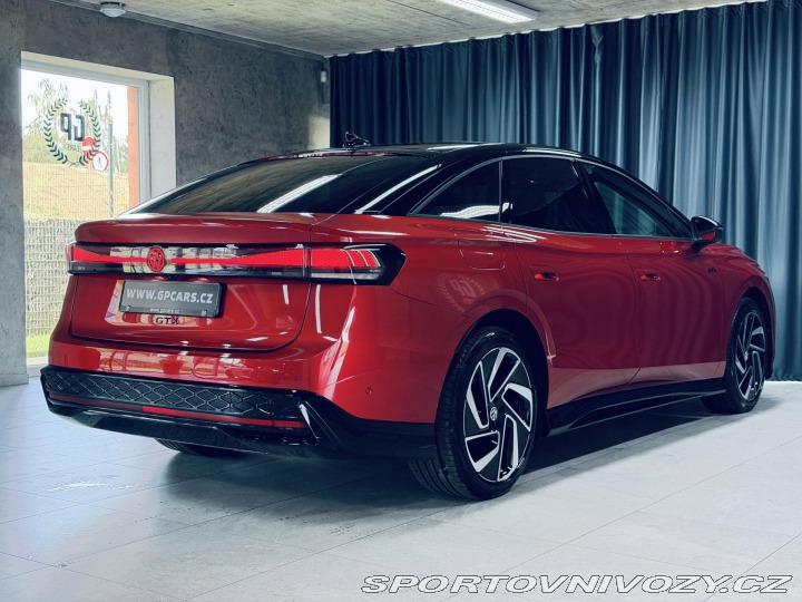 Volkswagen ID.7 GTX GTX*4M*ZÁRUKA*TAŽNÉ*HEADU 2025
