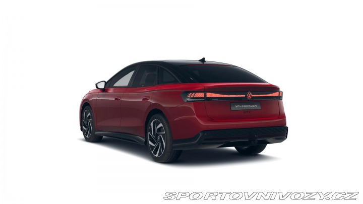 Volkswagen ID.7 GTX GTX*4MOTION*ZÁRUKA*TAŽNÉ* 2025