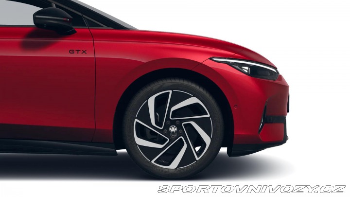 Volkswagen ID.7 GTX GTX*4MOTION*ZÁRUKA*TAŽNÉ* 2025