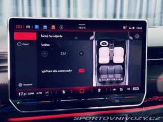 Volkswagen ID.7 GTX GTX*4M*ZÁRUKA*TAŽNÉ*HEADU 2025