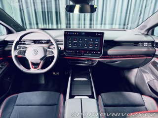 Volkswagen ID.7 GTX GTX*4M*ZÁRUKA*TAŽNÉ*HEADU 2025