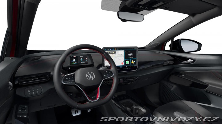 Volkswagen ID.4 GTX GTX*4MOTION*TAŽNÉ*ZÁRUKA* 2025