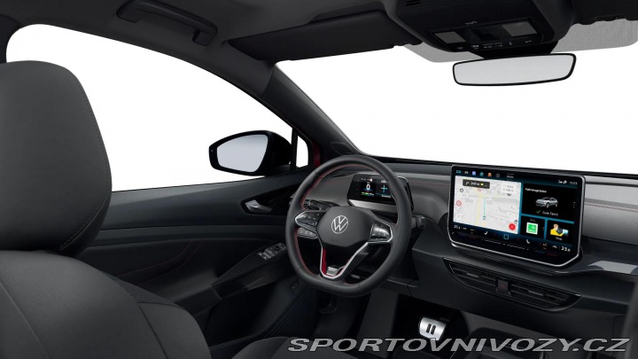 Volkswagen ID.4 GTX GTX*4MOTION*TAŽNÉ*ZÁRUKA* 2025