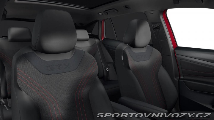 Volkswagen ID.4 GTX GTX*4MOTION*TAŽNÉ*ZÁRUKA* 2025