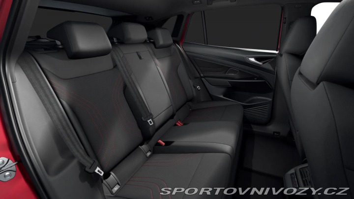 Volkswagen ID.4 GTX GTX*4MOTION*TAŽNÉ*ZÁRUKA* 2025