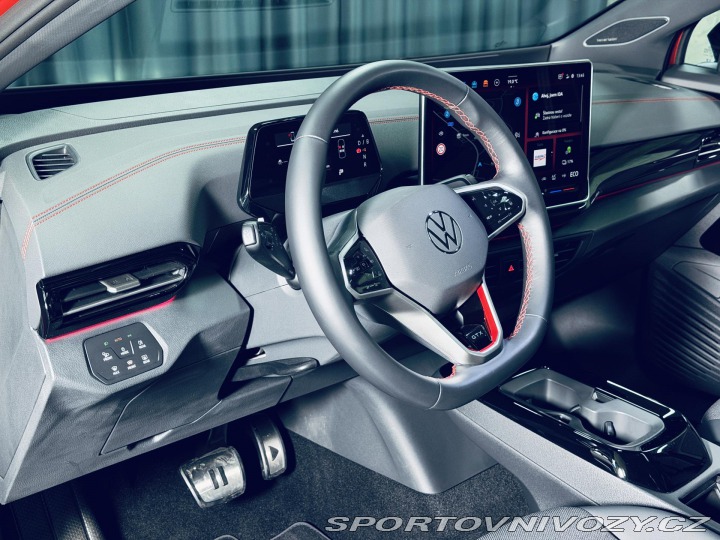 Volkswagen ID.4 GTX GTX*4M*TAŽNÉ*360*ZÁRUKA*P 2025