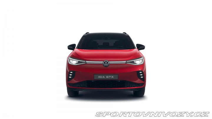 Volkswagen ID.4 GTX GTX*4MOTION*TAŽNÉ*ZÁRUKA* 2025