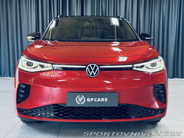 Volkswagen ID.4 GTX GTX*4M*TAŽNÉ*360*ZÁRUKA*P 2025