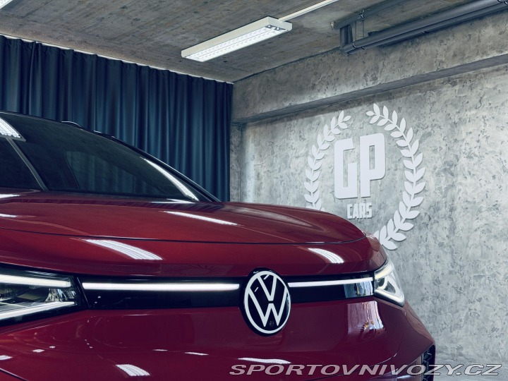 Volkswagen ID.4 GTX GTX*4M*TAŽNÉ*360*ZÁRUKA*P 2025