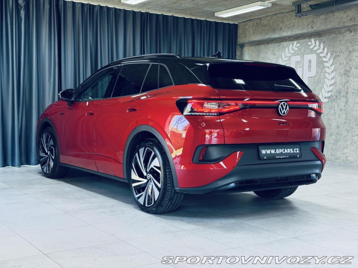 Volkswagen ID.4 GTX GTX*4M*TAŽNÉ*360*ZÁRUKA*P 2025