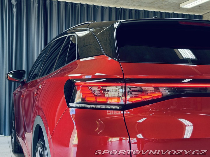 Volkswagen ID.4 GTX GTX*4M*TAŽNÉ*360*ZÁRUKA*P 2025