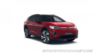 Volkswagen ID.4 GTX GTX*4MOTION*TAŽNÉ*ZÁRUKA* 2025